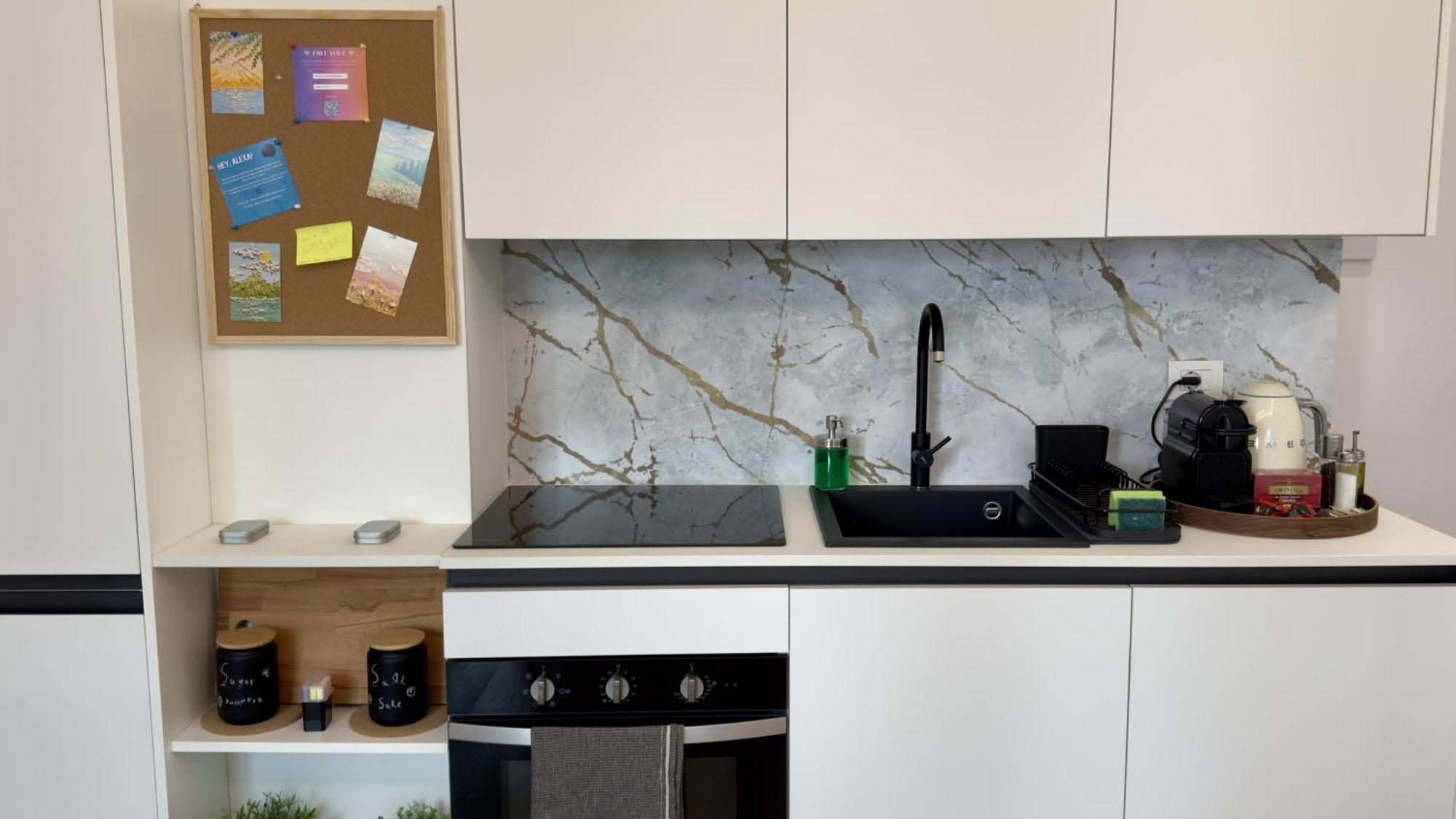 Bilocale Moderno Con Parcheggio E Self Check-in Fiera & Citylife Apartment