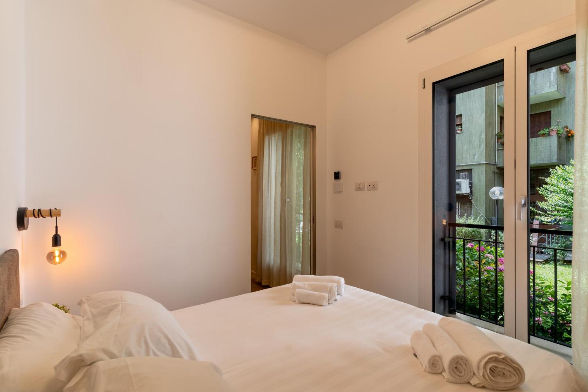 Apartment Bilocale Moderno Con Parcheggio E Self Check-in Fiera & Citylife