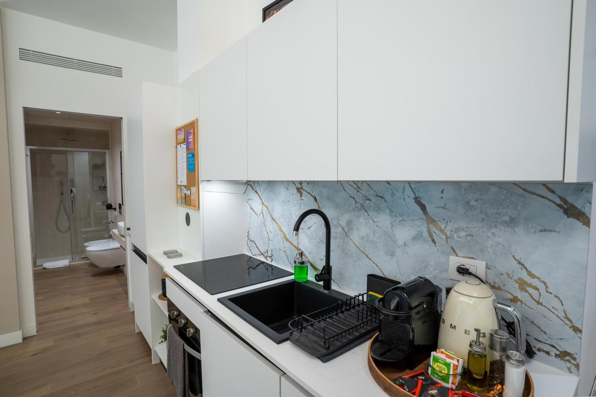 Apartamento Bilocale Moderno Con Parcheggio E Self Check-in Fiera & Citylife Milán